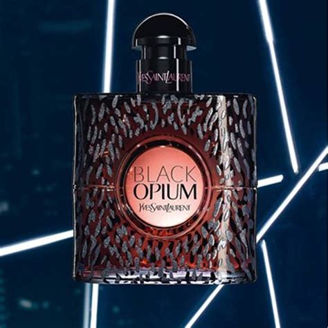 ysl black opium wild edition|ysl black opium perfume boots.